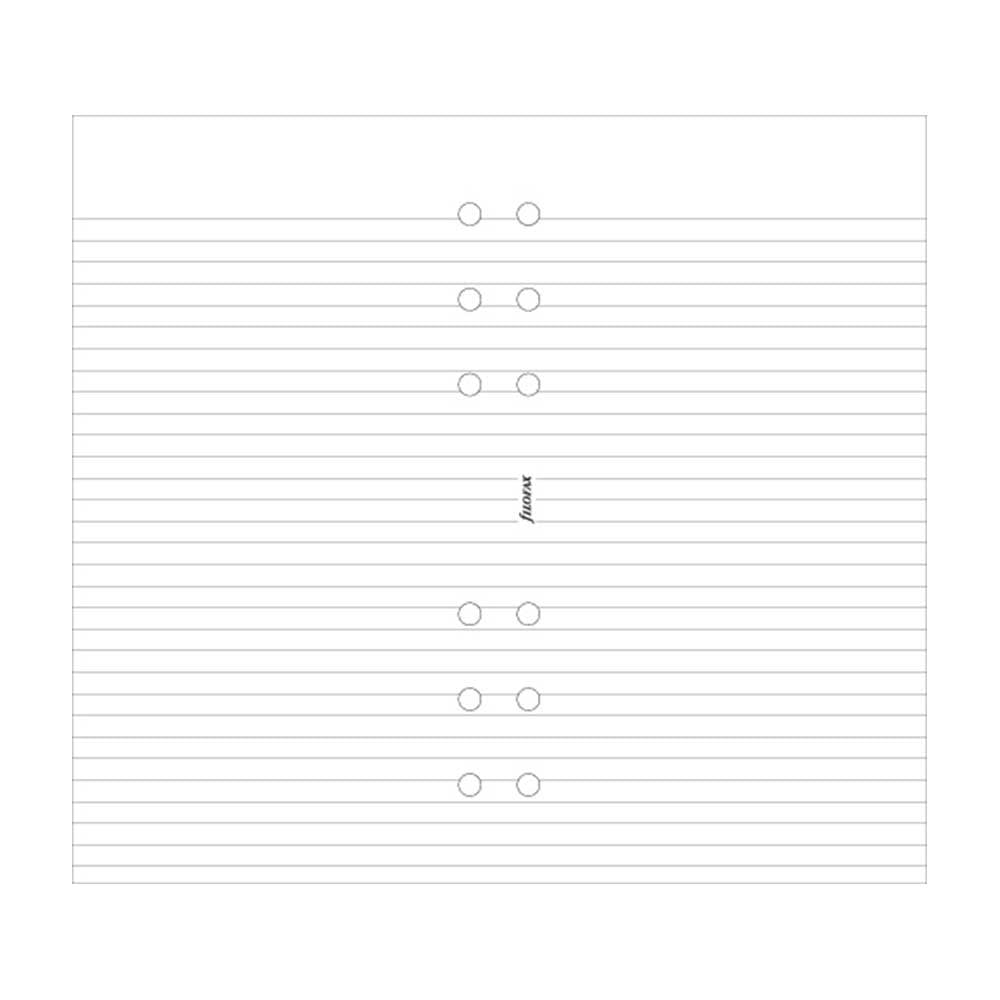 Rediform Filofax Ruled White (100 Pack) (B133047)