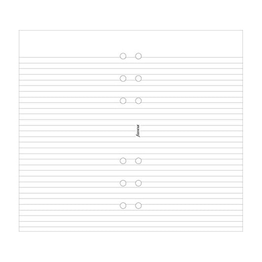 Rediform Filofax Ruled White (100 Pack) (B133047)