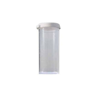 Nalgene Vial, 1.5 x 2.75-Inch, White