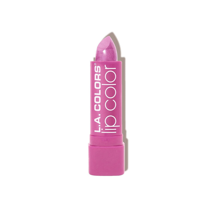 L.A. COLORS Lip Color, 0.11 Ounce (Pack of 1), Frosted Lilac