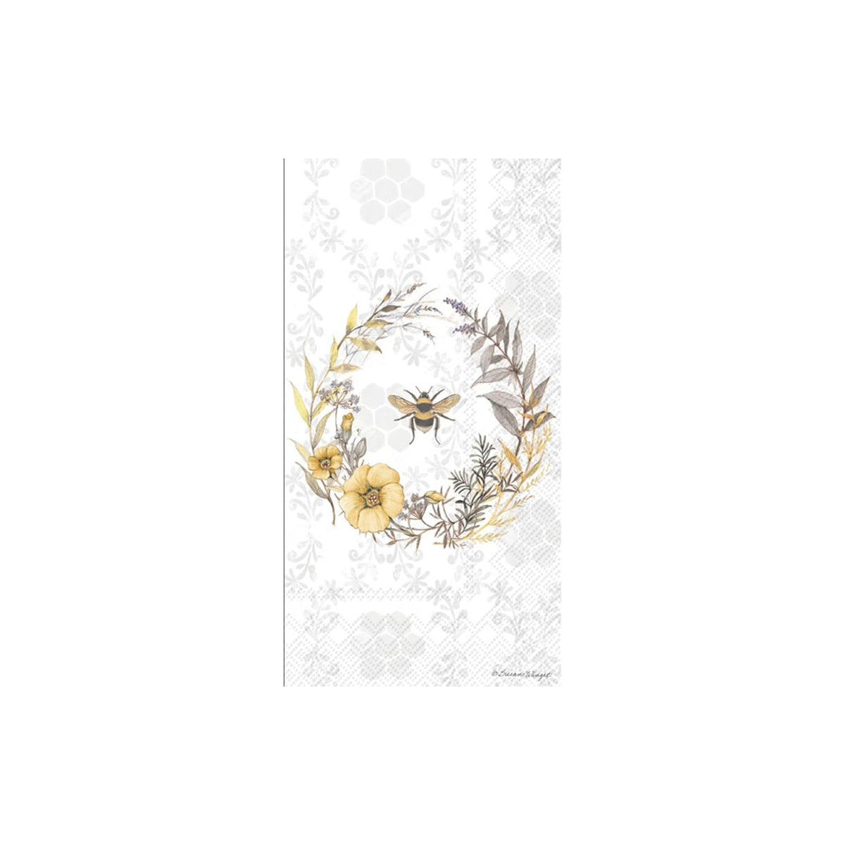 ihr SINCE 1977 Disposable Napkin