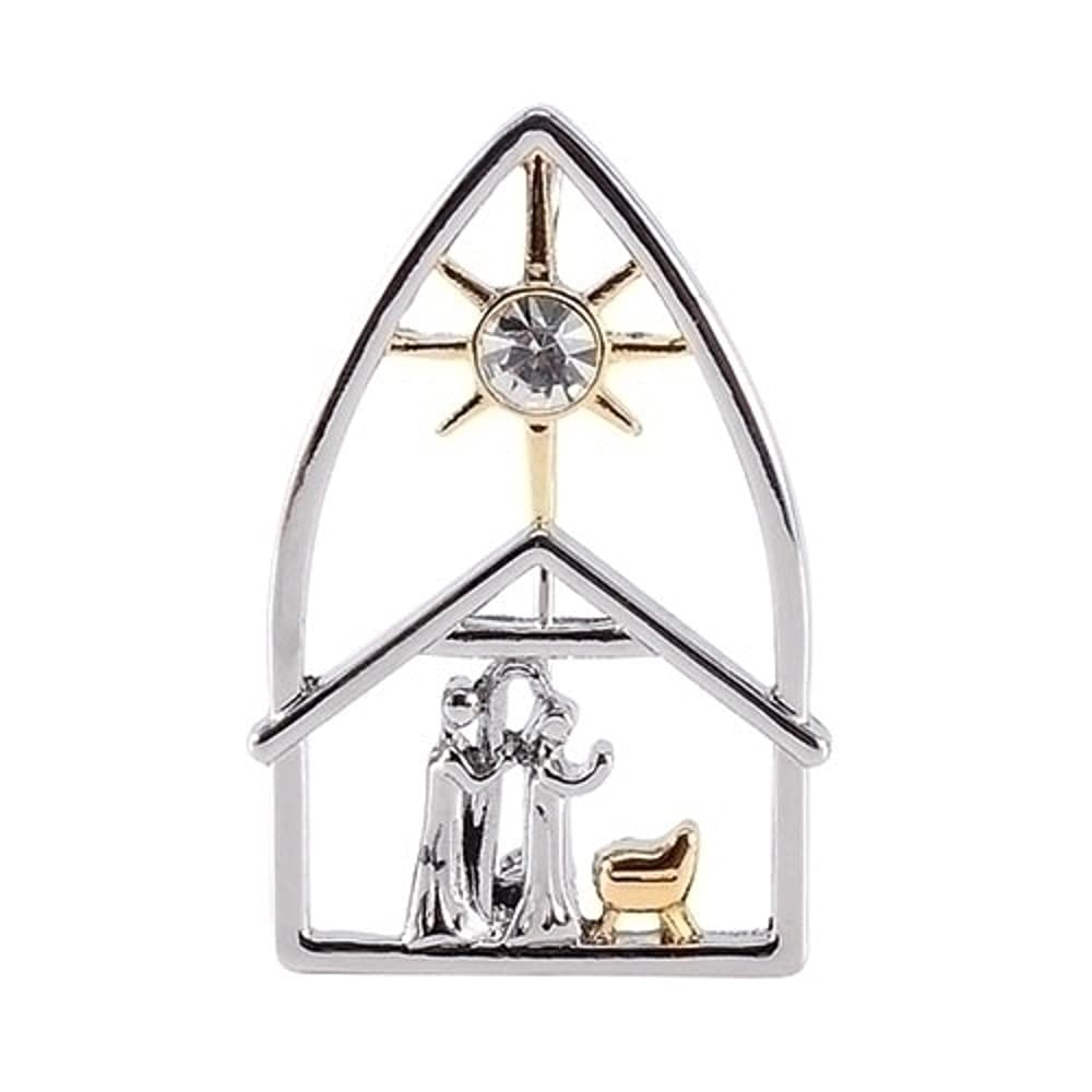 Roman Apparel Pin