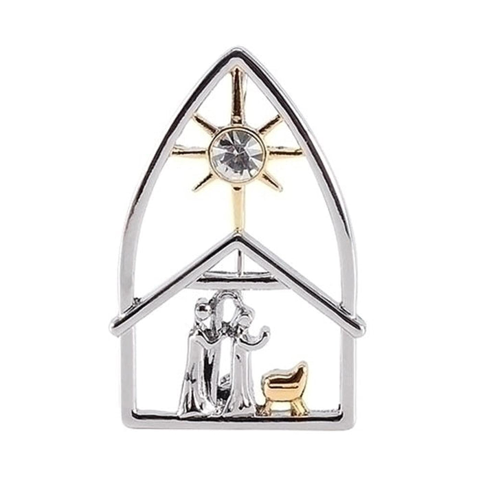 Roman Apparel Pin