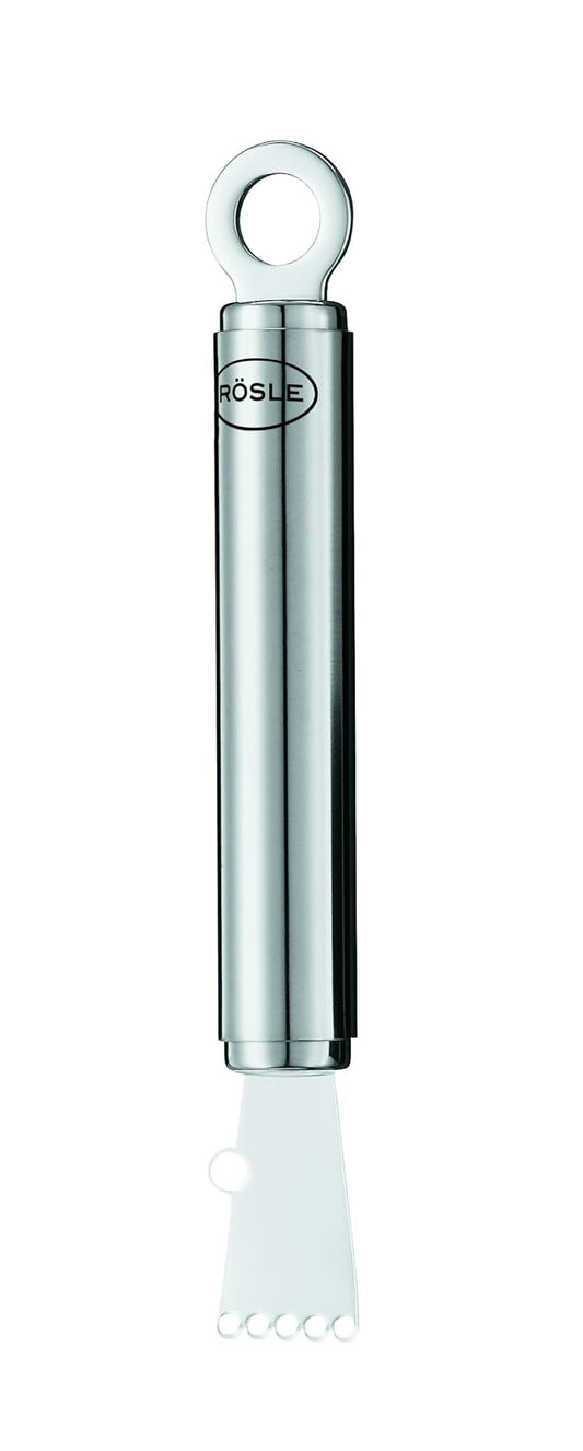 Rösle Stainless Steel Cocktail Tools, 6.3"