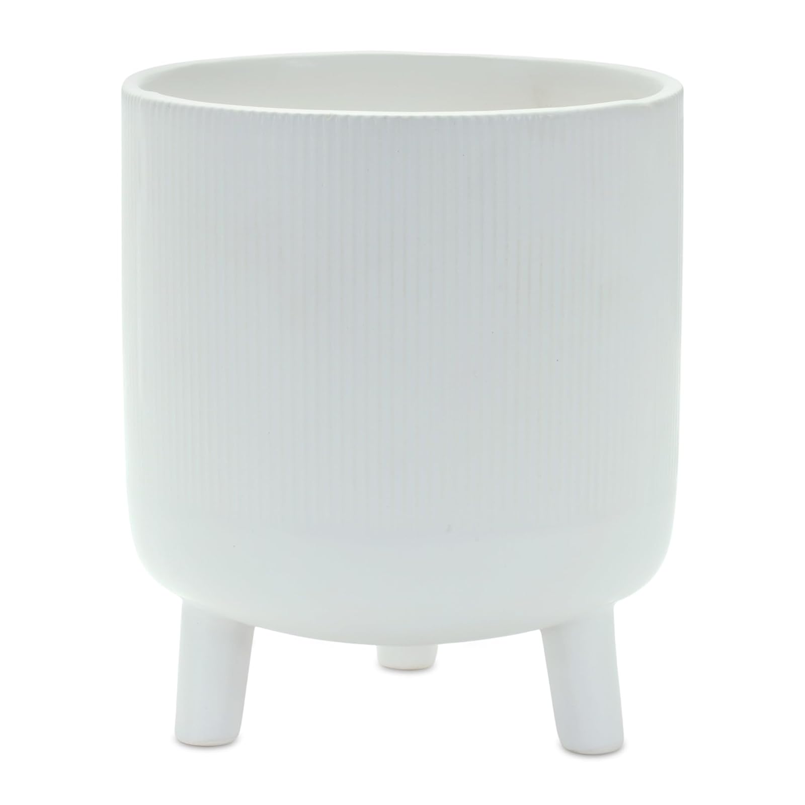 Melrose 85218 Pot with Legs, 6-inch Diameter