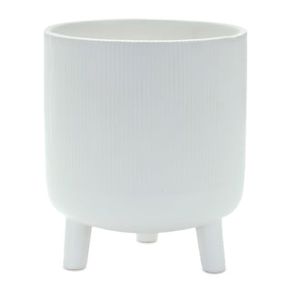 Melrose 85218 Pot with Legs, 6-inch Diameter