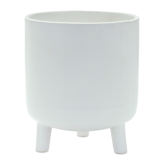 Melrose 85218 Pot with Legs, 6-inch Diameter