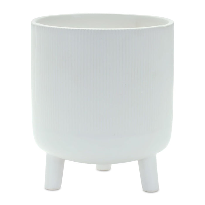 Melrose 85218 Pot with Legs, 6-inch Diameter
