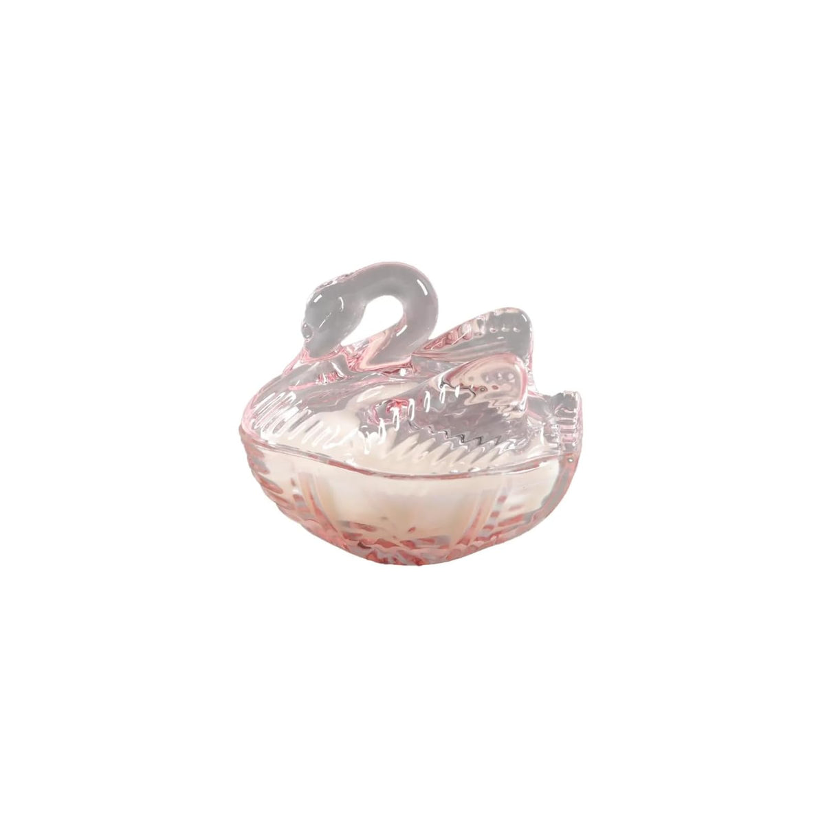 Flora Bunda Candle, 5.38", Pink