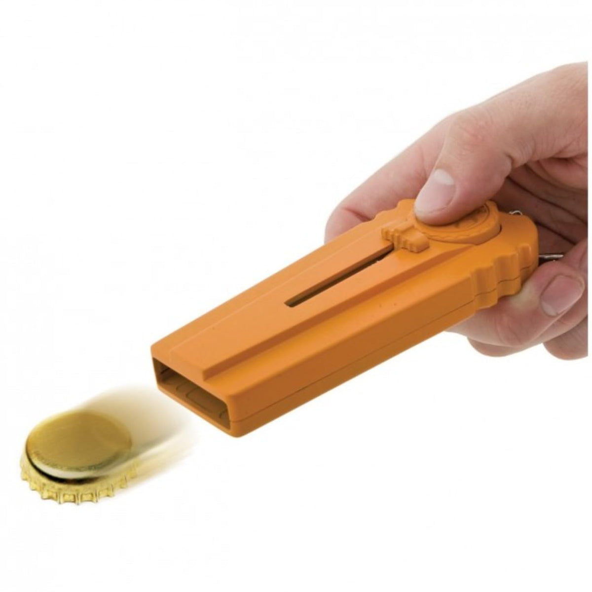 Spinning Hat Bottle Opener