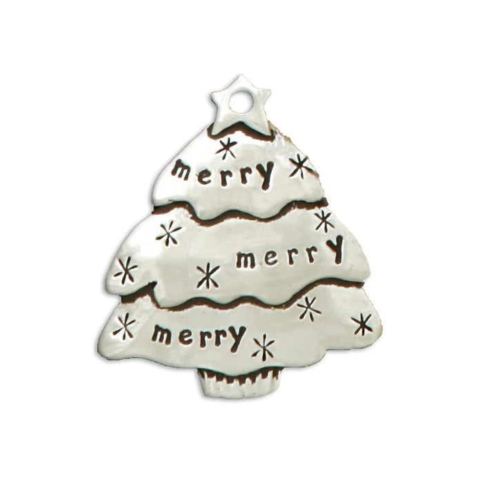 Basic Spirit Hanging Ornament, Red, Basic