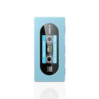 FiiO Headphones, S, Blue