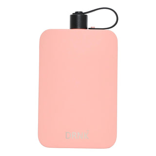 DRNK Bottle, 16.9 Ounces, Coral