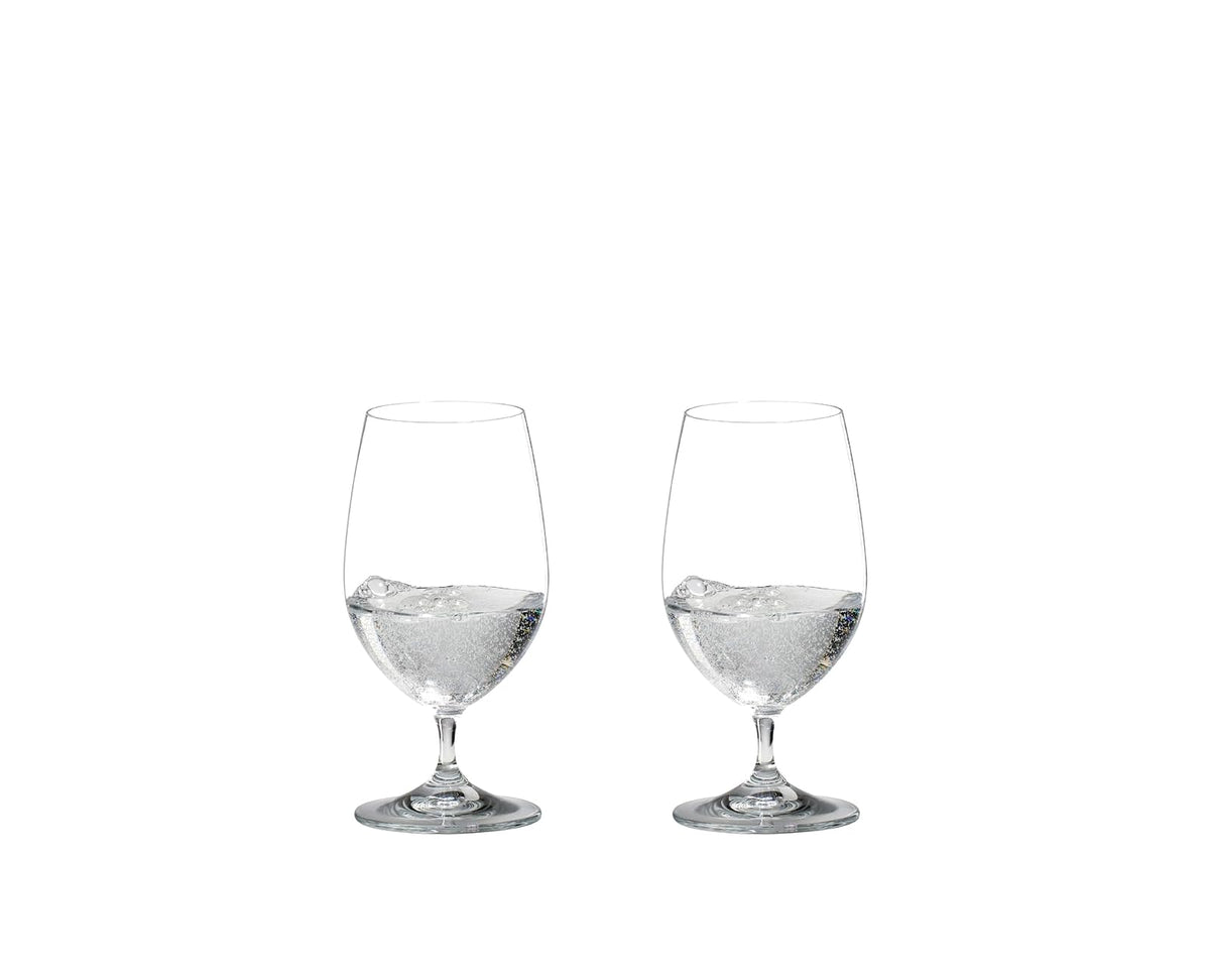 Riedel VINUM Gourmet Glasses, Set of 2