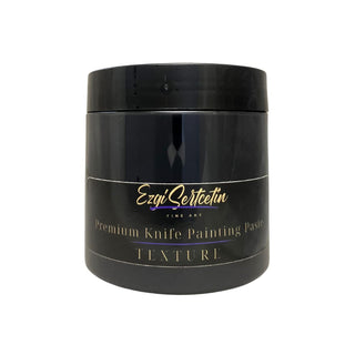 Ezgi Sertcetin Paint, 1 Count (Pack of 1), Carbon Black