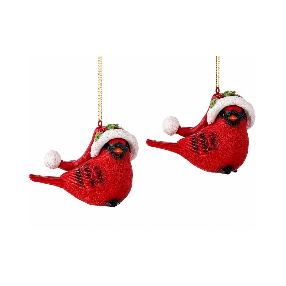 Regency International Hanging Ornament, Red