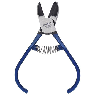Zenport H323 Clementine Citrus/Apple Fruit Clippers Ergonomic Chromium Steel, 5-Inch