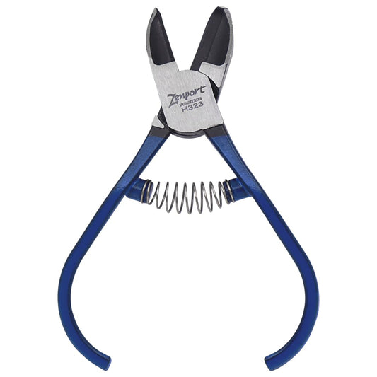 Zenport H323 Clementine Citrus/Apple Fruit Clippers Ergonomic Chromium Steel, 5-Inch