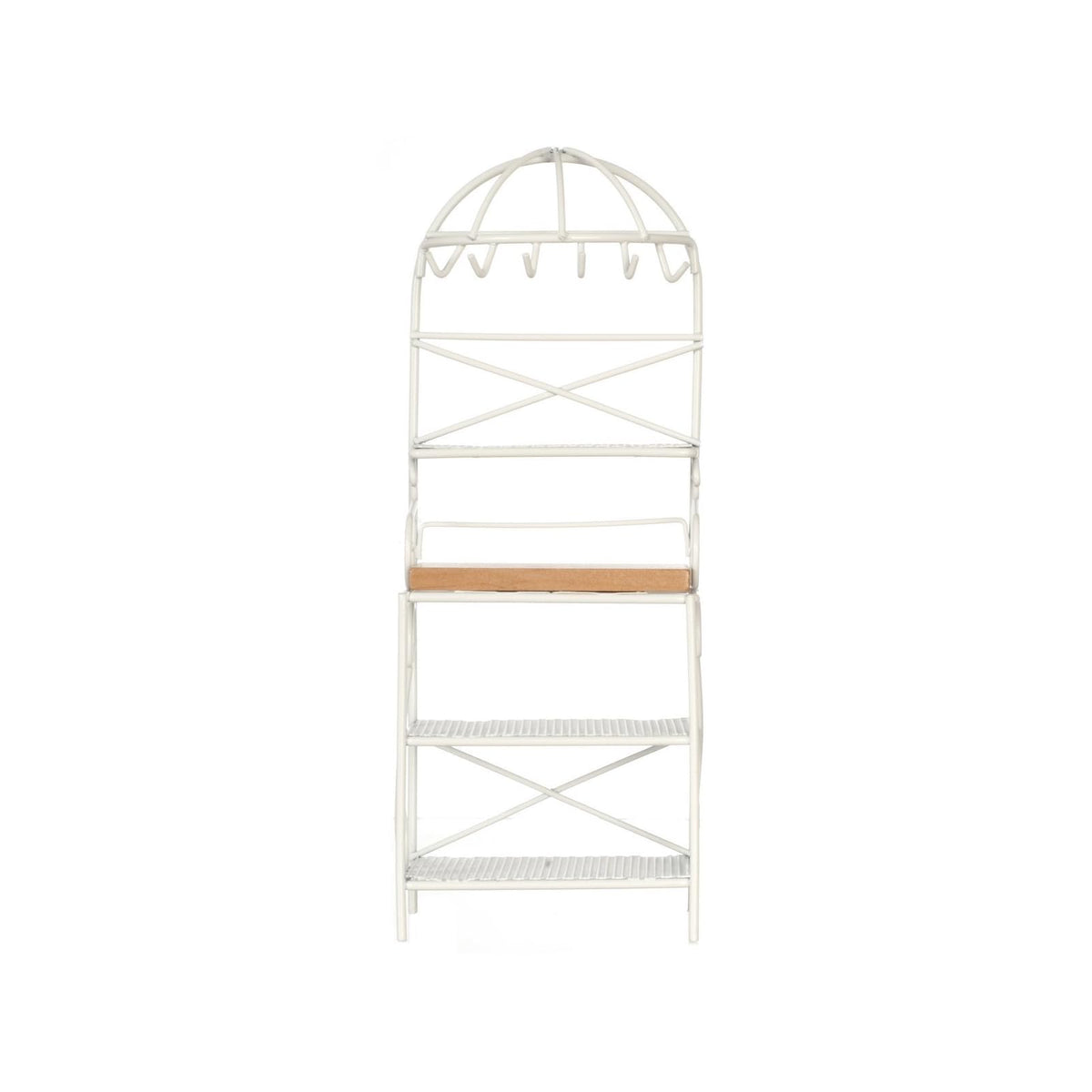 Aztec Imports Miniature Toy Furnishing, Small, White