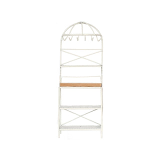Aztec Imports Miniature Toy Furnishing, Small, White