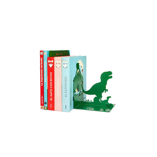 Balvi Bookend, único, Green