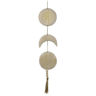 HomArt Hanging Ornament, 6 x 27, Wooden