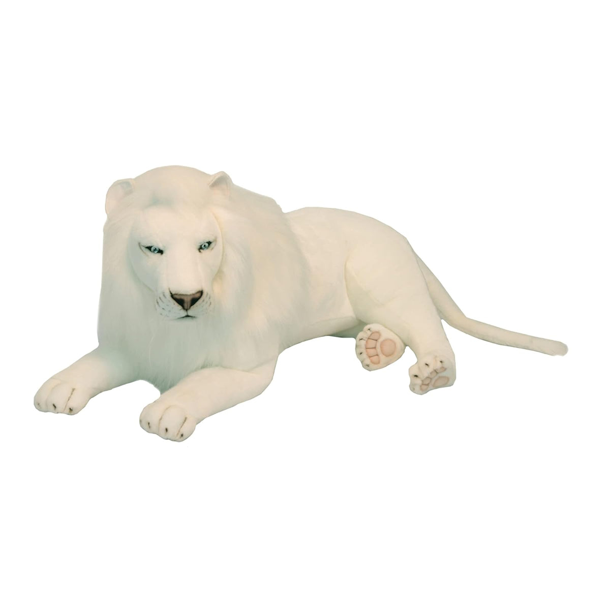 Hansa Toy Figure, 39", White