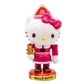 Hello Kitty Figurine, 5", Red