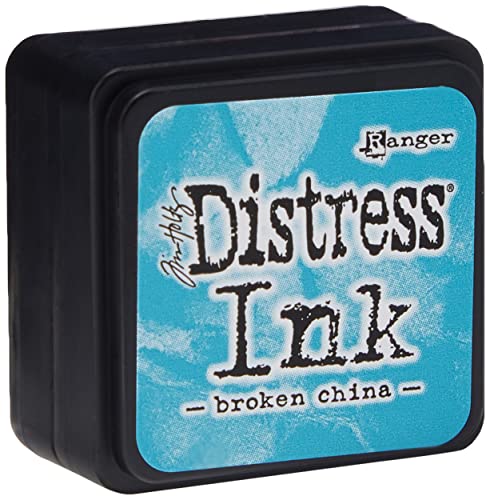 Ranger Mini Ink Pad, Broken China