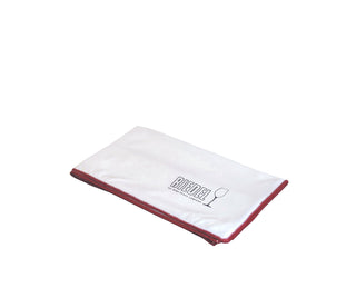 Riedel Towel, 24"L x 20"W, Red