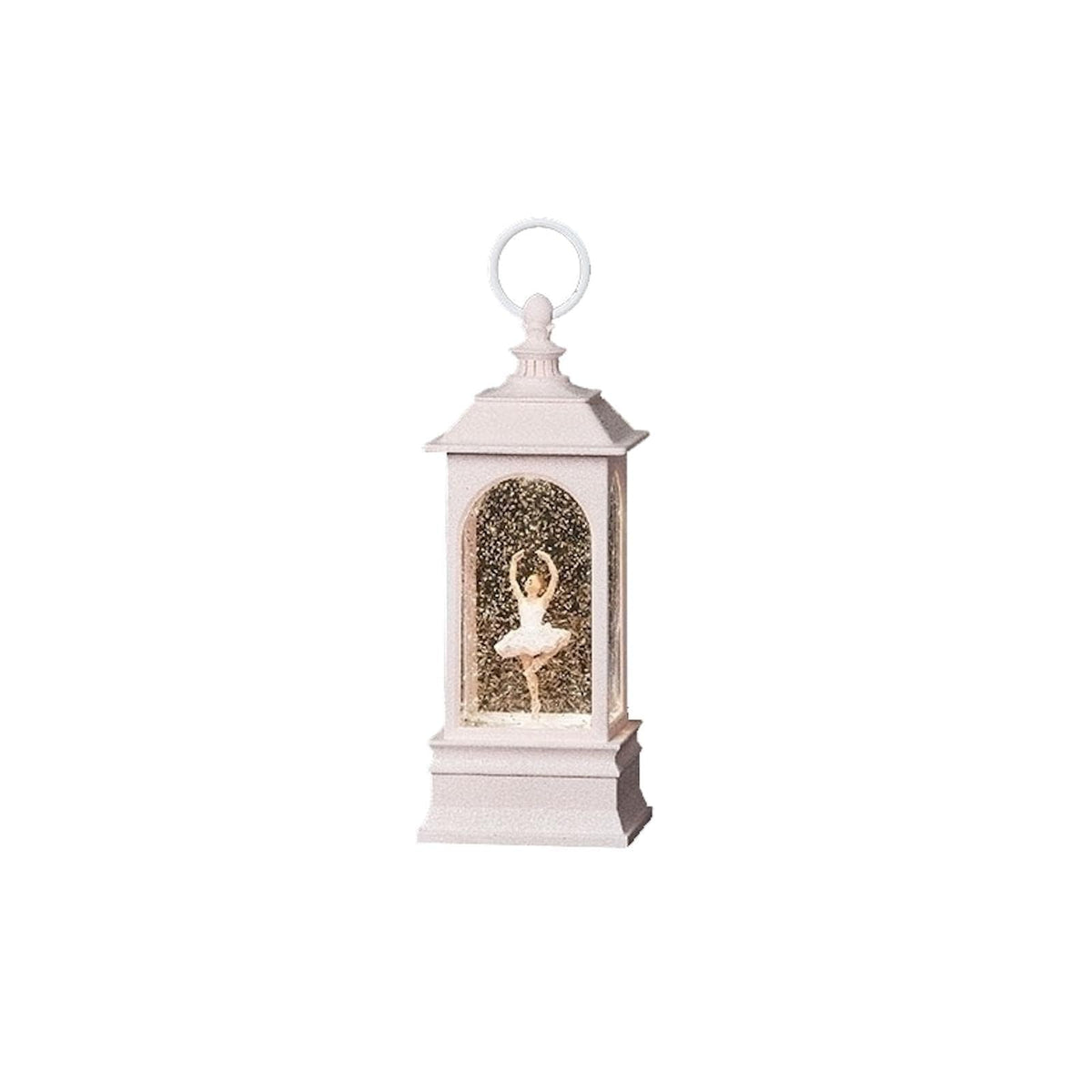 Roman Snow Globe, Ballet