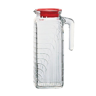 Bormioli Rocco Pitcher, 40.6 Ounces, Durchsichtig