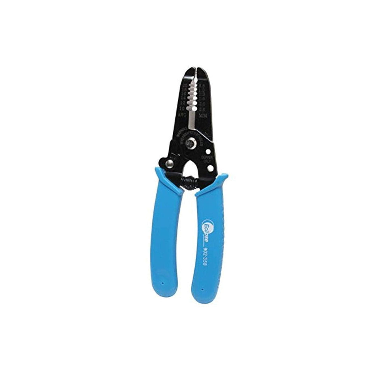 Eclipse Tools Wire Stripper, Red