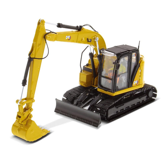 1:50 Caterpillar 315 Hydraulic Excavator - 85957 - High Line Series by Diecast Masters