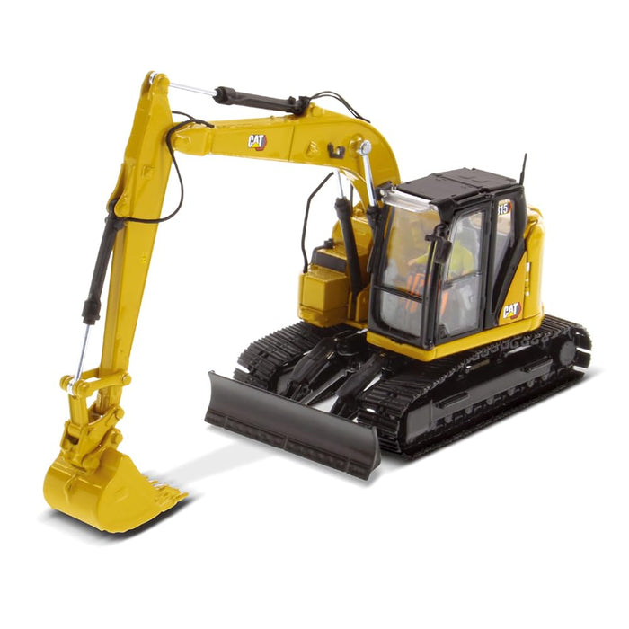1:50 Caterpillar 315 Hydraulic Excavator - 85957 - High Line Series by Diecast Masters
