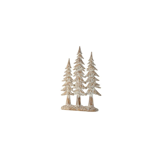 Regency International Figurine, Cream Brown