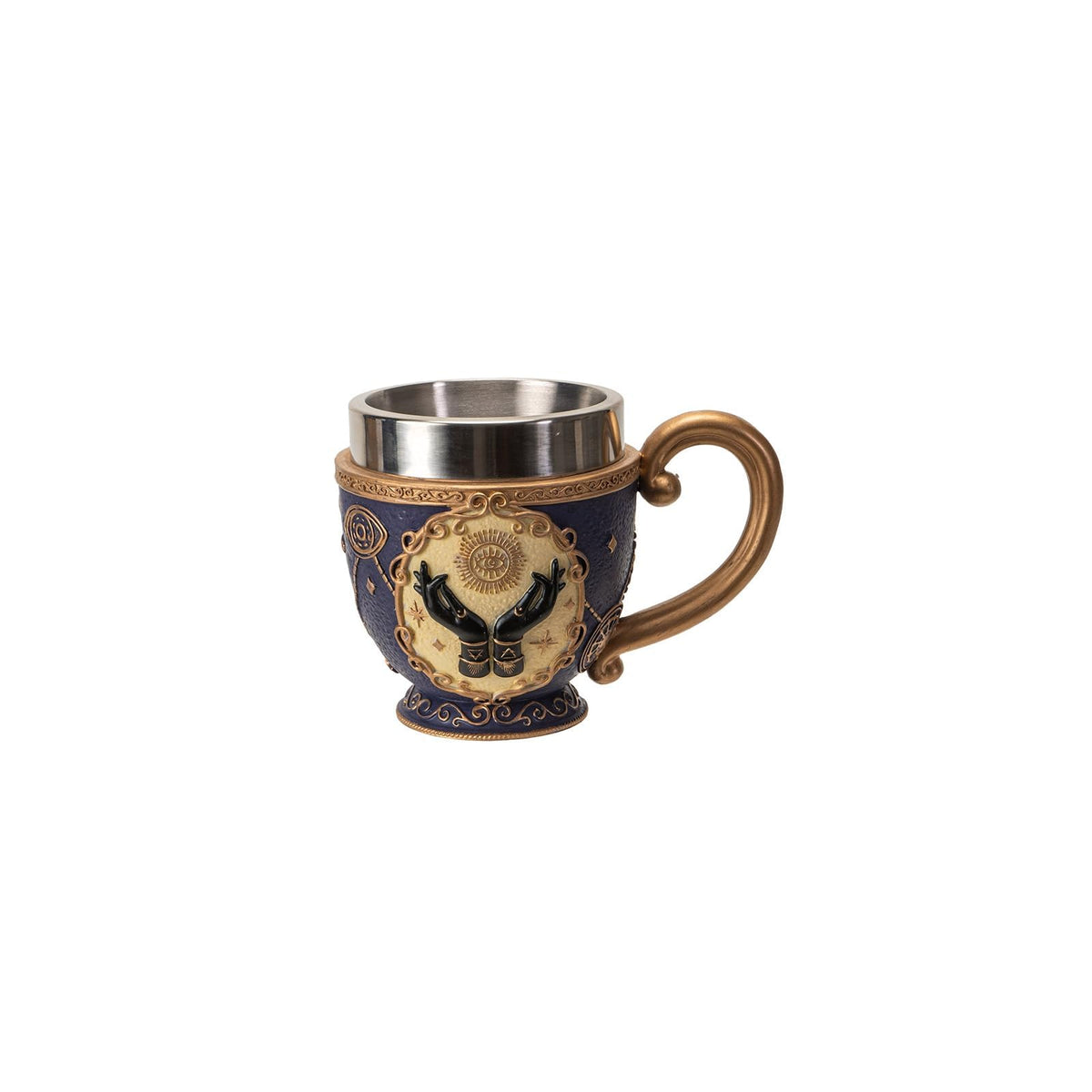 Pacific Giftware Drinking Cup, 8 Ounces, Multicolor