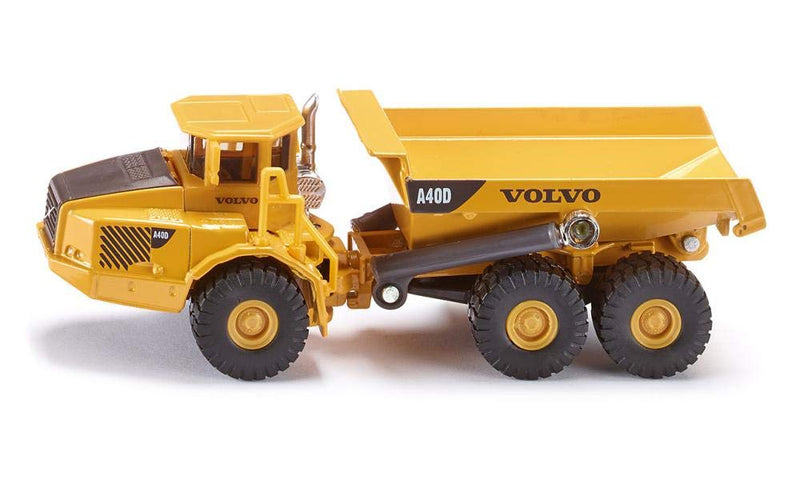 WOW Volvo Dumper