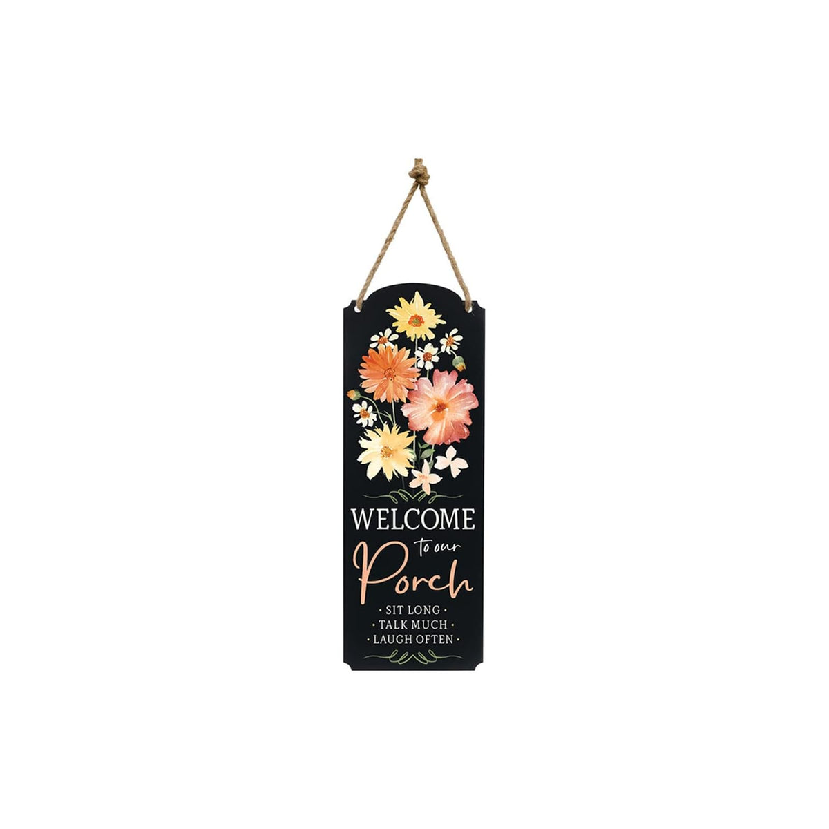 Carson Wall Art, 18"L x 6.5"W, Multi
