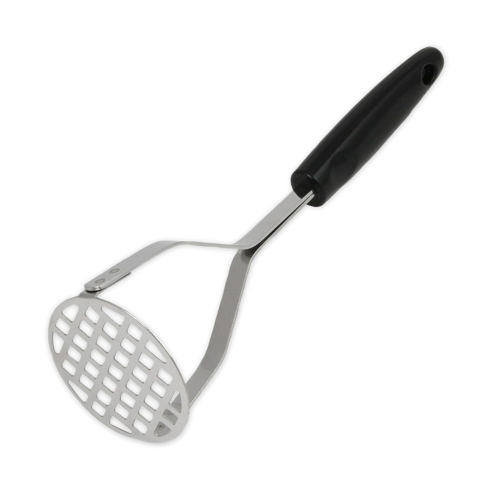 Chef Craft Select Sturdy Masher, 10.25 inch, Stainless Steel
