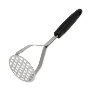 Comfy Hour 10.25 Inch Potato Masher, Stainless Steel Kitchen Tool