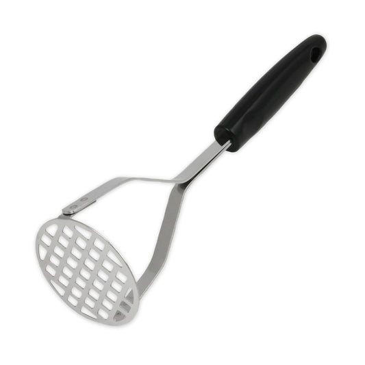 Chef Craft Select Sturdy Masher, 10.25 inch, Stainless Steel