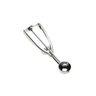 Norpro Food Scoop, 35MM (1 Tablespoon), Silver