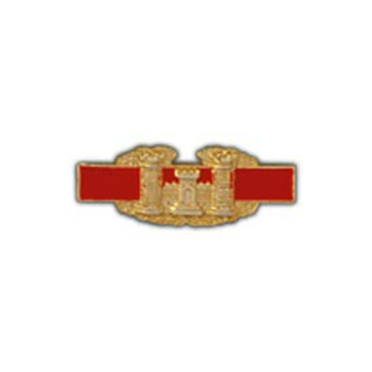EE Apparel Pin, 1.5 inches, Combat