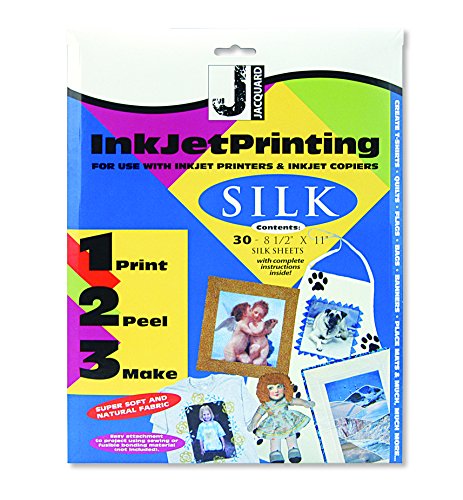 Jacquard Ink Jet Fabric 8.5&