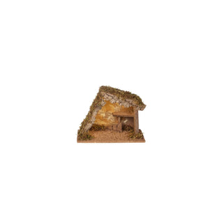 Fontanini Figurine, Brown, Traditional