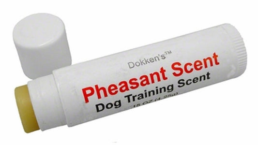 Dokken Dog Supply Dokken Dog Training Scent Wax, Pheasant