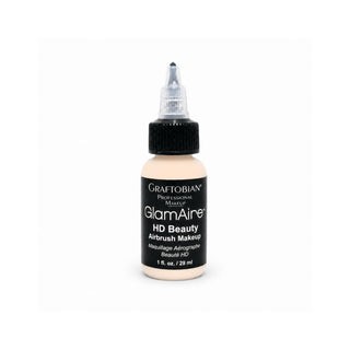 Graftobian Skin Foundation Concealer, 1 Fl Oz (Pack of 1), Ivory