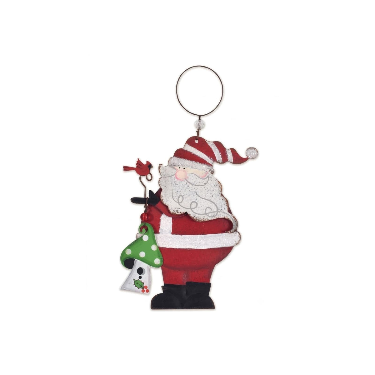 Sunset Vista Hanging Ornament, 8.65-Inch, Multi Color
