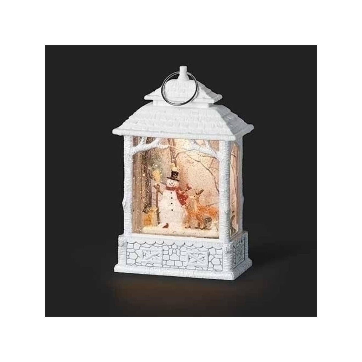 Roman Snow Globe